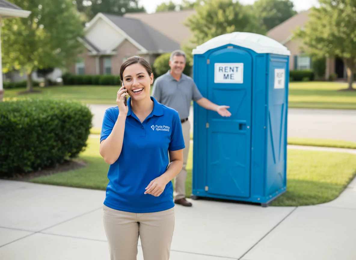 Portable Toilet Rental Cumming, IA FAQs