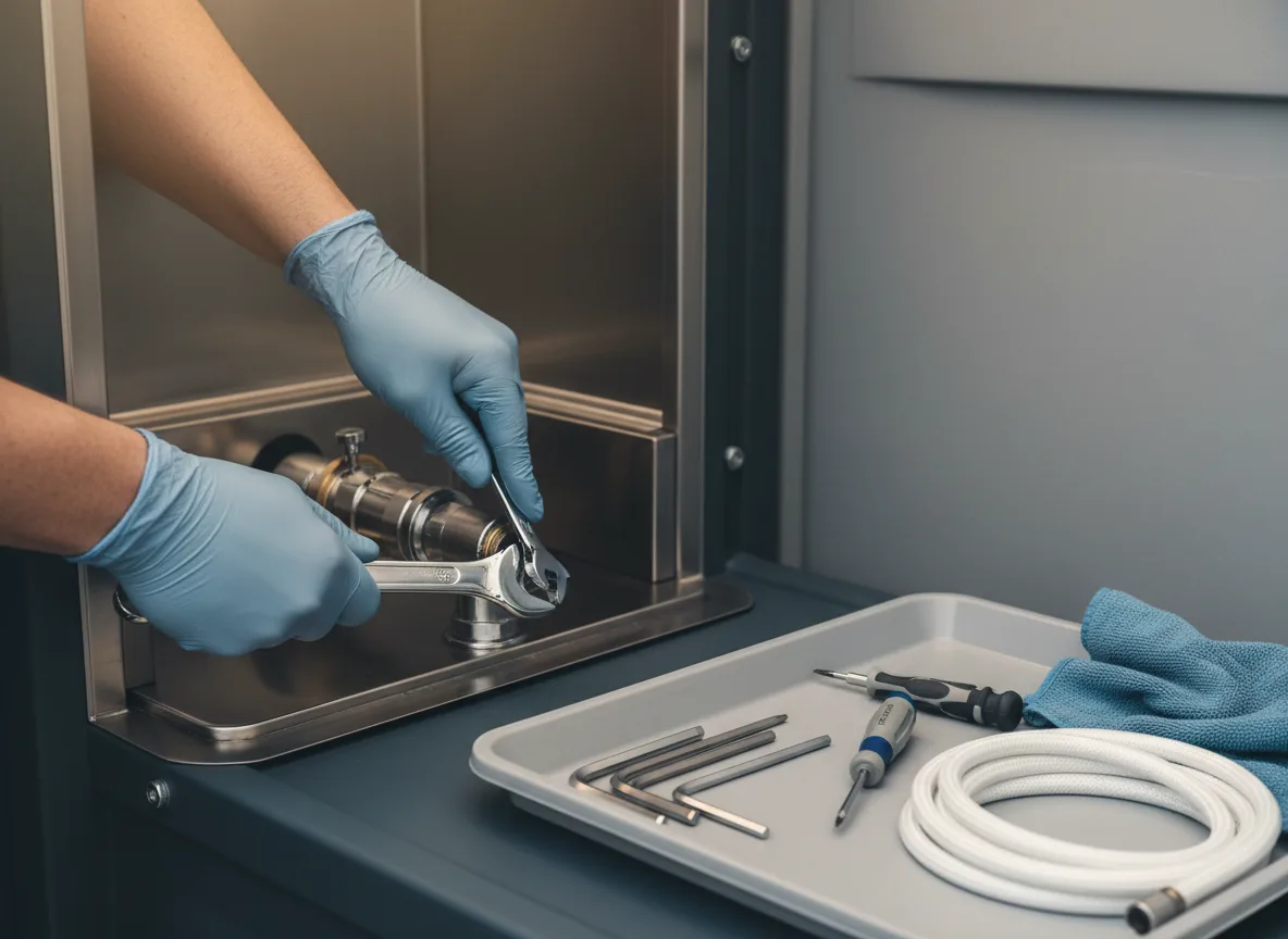 Why choose Portable Toilet Rental in Cumming, IA